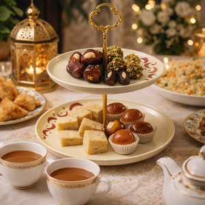 Eid Platters - Festive Series 2026