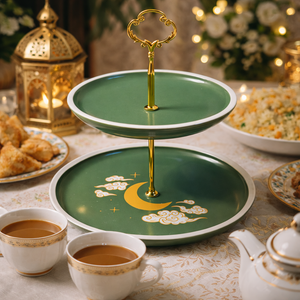 Forest Eid Platters - Festive Series 2026