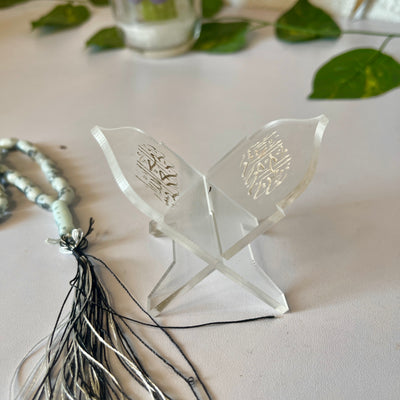 Acrylic Date Holders (Set of 6)