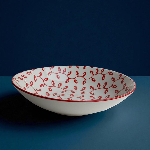 Flowey Serving Bowl (10inch)