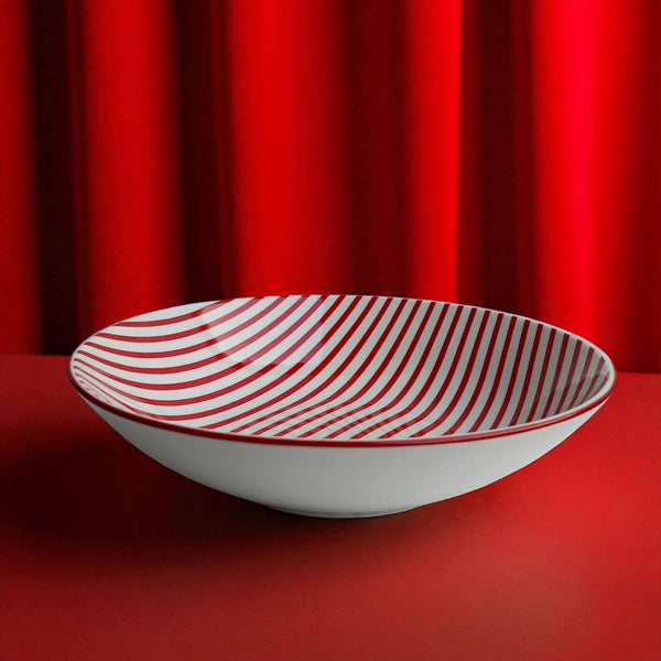 Narrony Ceramic Serving Bowl (10inch)