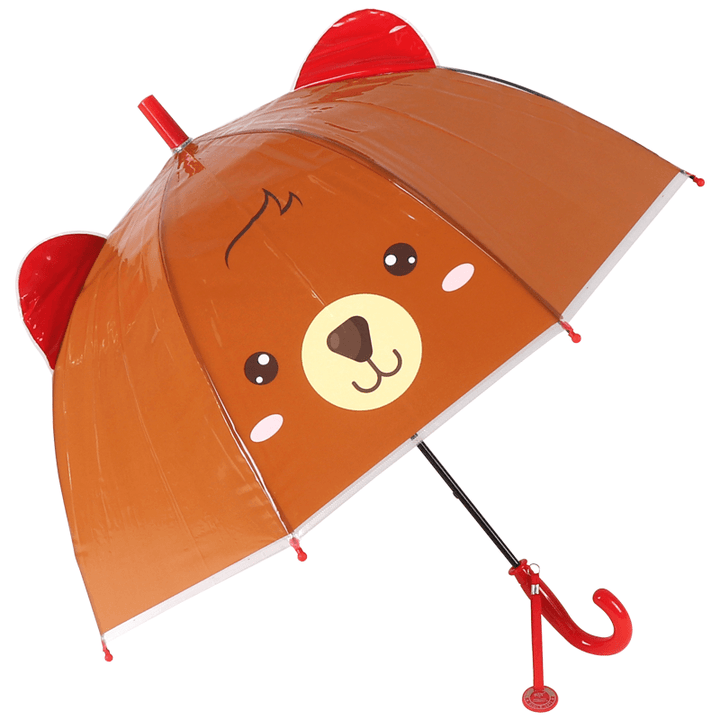 Animal Theme Kids Umbrella - Izhar