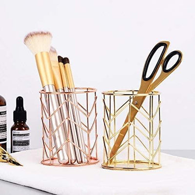 Metal Pencil Holder