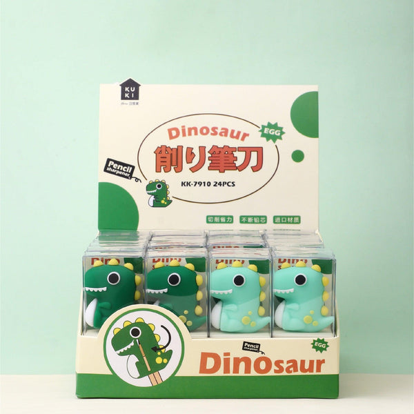 Dino Theme Sharpners