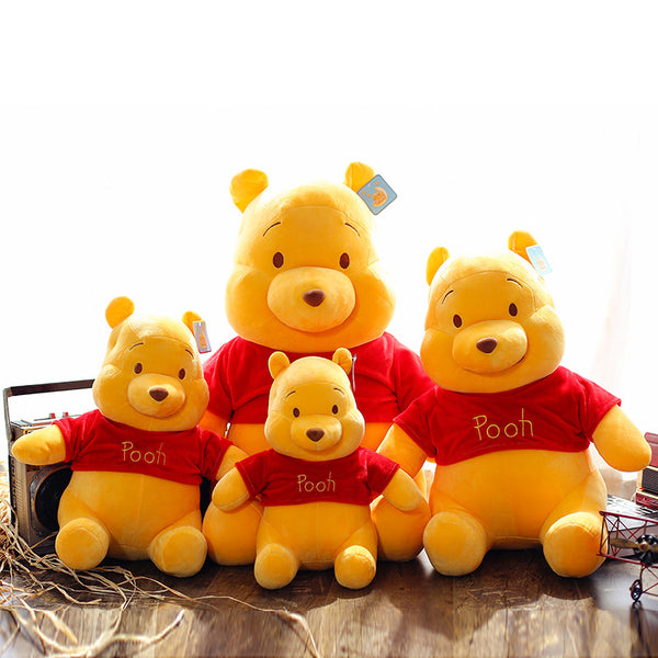 Winnie The Pooh Plush Toy
