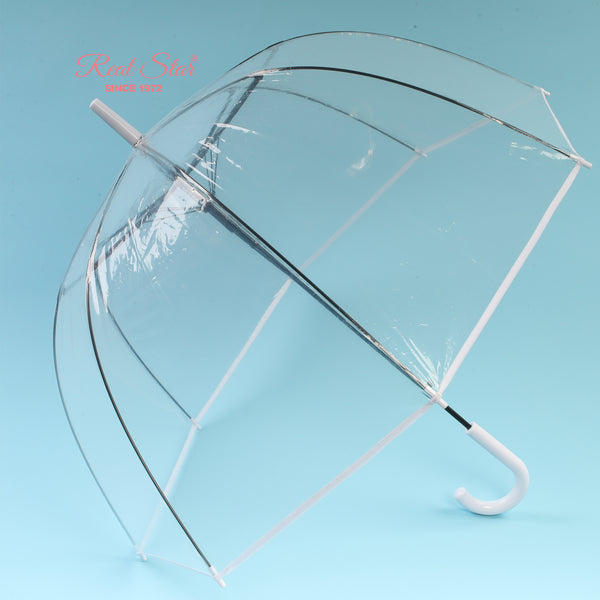 Transparent Dome Umbrella